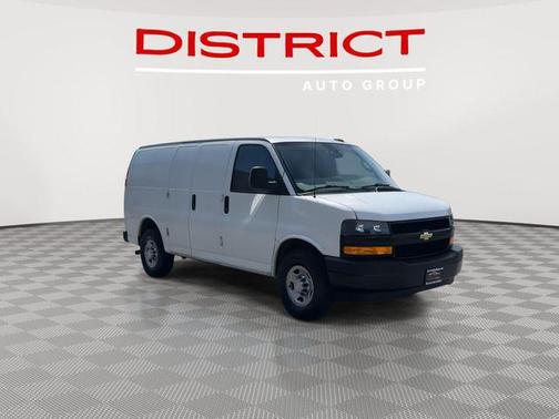 2020 Chevrolet Express 2500 RWD 2500 Regular Wheelbase WT