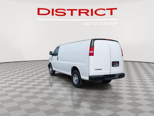 2020 Chevrolet Express 2500 RWD 2500 Regular Wheelbase WT