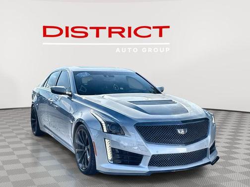2018 Cadillac CTS-V Base