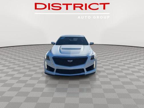 2018 Cadillac CTS-V Base