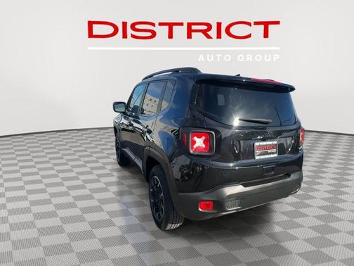 2023 Jeep Renegade Upland