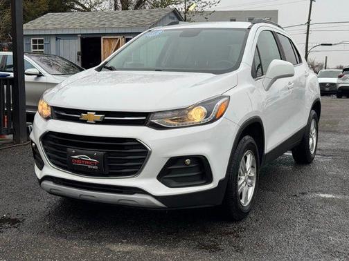 2019 Chevrolet Trax LT