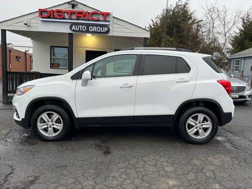 2019 Chevrolet Trax LT