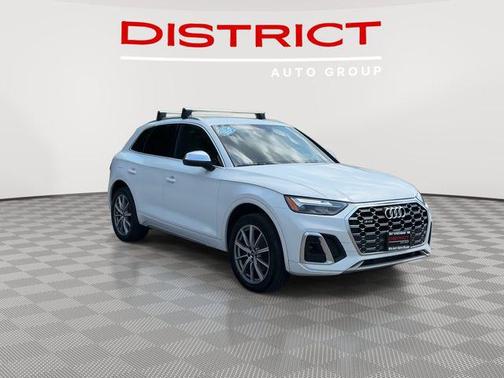 2022 Audi SQ5 3.0T Premium