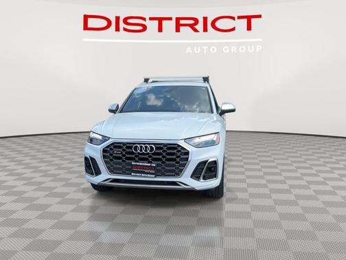 2022 Audi SQ5 3.0T Premium