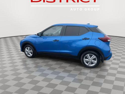 2024 Nissan Kicks S