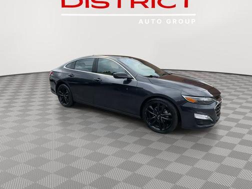 2022 Chevrolet Malibu FWD LT