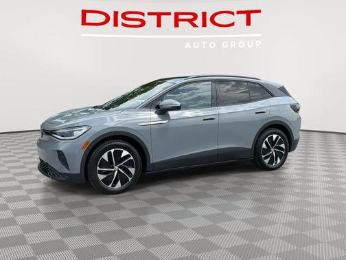2021 Volkswagen ID.4 Pro S