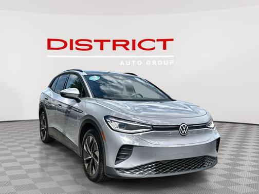 2021 Volkswagen ID.4 Pro S
