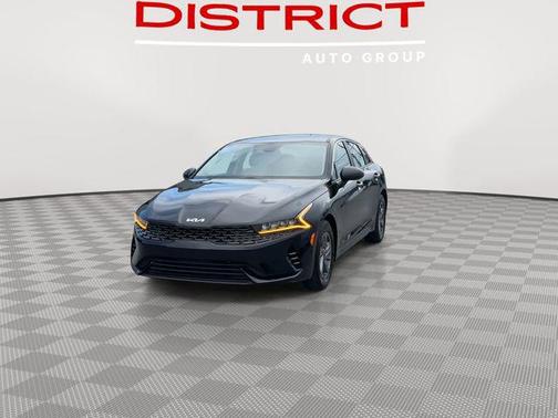 2024 Kia K5 LXS