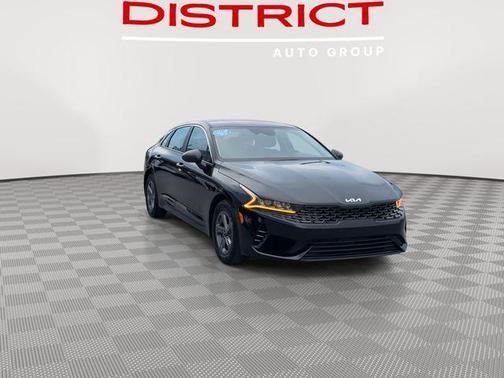 2024 Kia K5 LXS