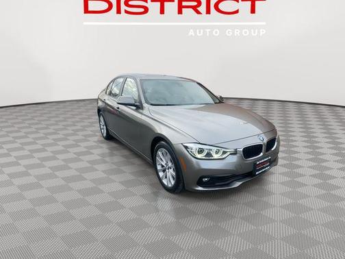 2018 BMW 320 i