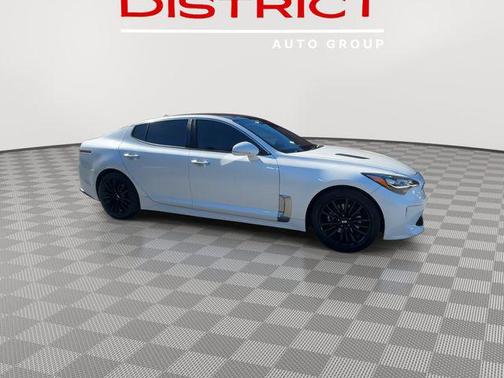 2019 Kia Stinger Premium