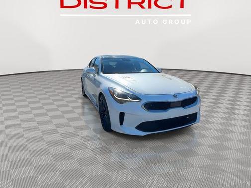 2019 Kia Stinger Premium