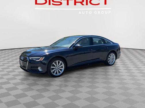 2020 Audi A6 45 Premium Plus