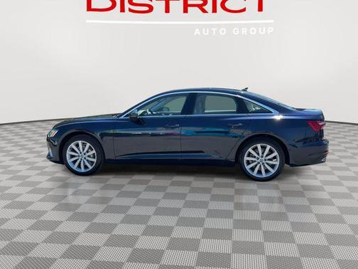 2020 Audi A6 45 Premium Plus