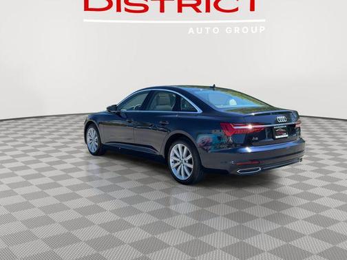 2020 Audi A6 45 Premium Plus