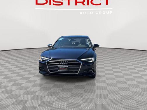 2020 Audi A6 45 Premium Plus
