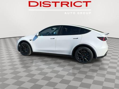 2020 Tesla Model Y Long Range Dual Motor All-Wheel Drive