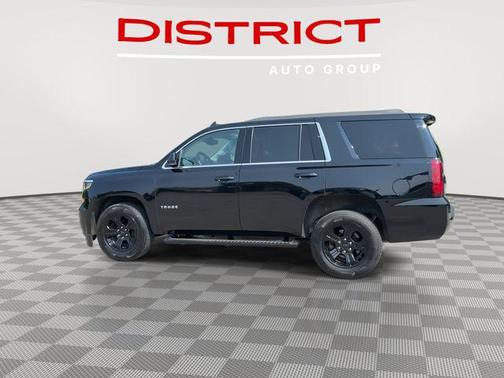 2020 Chevrolet Tahoe LS