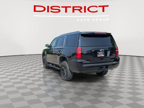 2020 Chevrolet Tahoe LS
