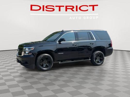 2020 Chevrolet Tahoe LS