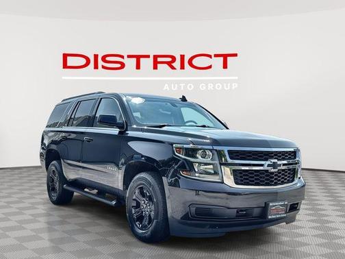 2020 Chevrolet Tahoe LS