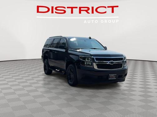 2020 Chevrolet Tahoe LS