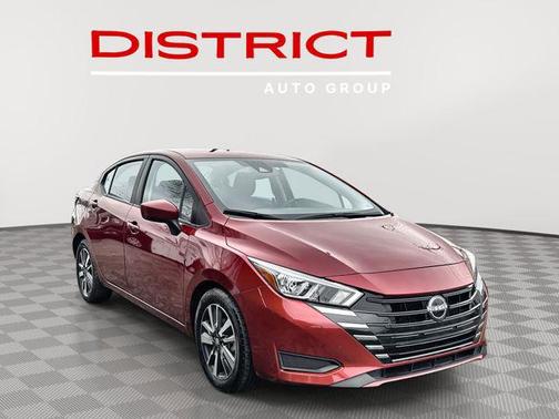 2024 Nissan Versa 1.6 SV