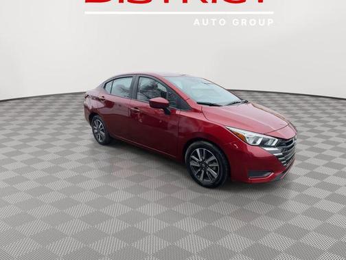 2024 Nissan Versa 1.6 SV