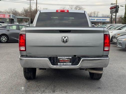 2022 RAM 1500 Tradesman