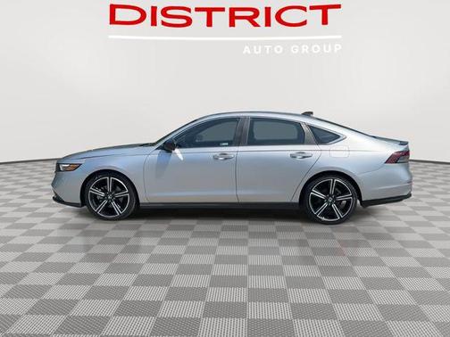 2024 Honda Accord Hybrid Base