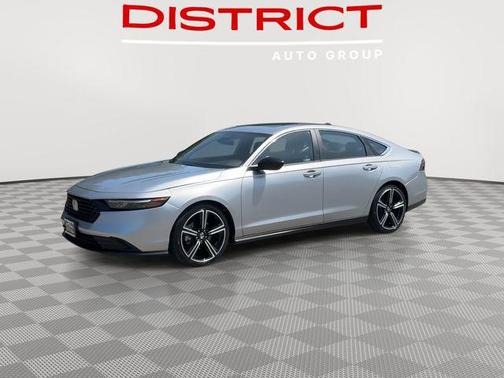2024 Honda Accord Hybrid Base