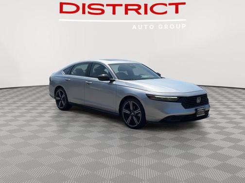 2024 Honda Accord Hybrid Base