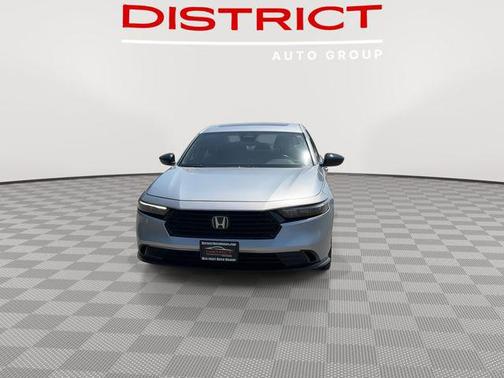 2024 Honda Accord Hybrid Base