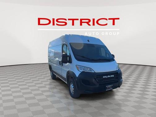 2023 RAM ProMaster 2500 High Roof