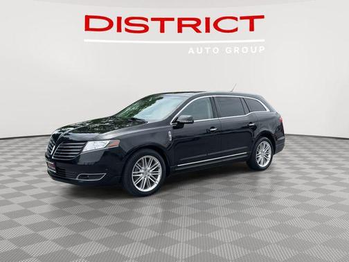 2019 Lincoln MKT Reserve
