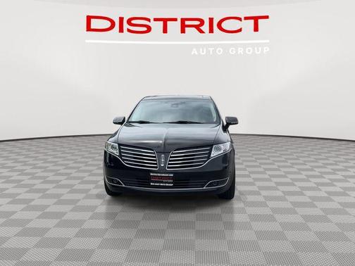 2019 Lincoln MKT Reserve