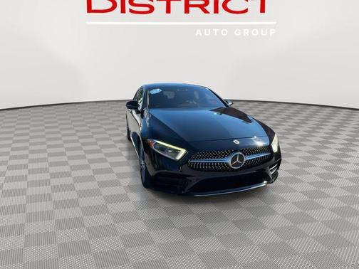2019 Mercedes-Benz CLS 450 Base