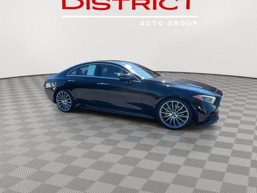 2019 Mercedes-Benz CLS 450 Base
