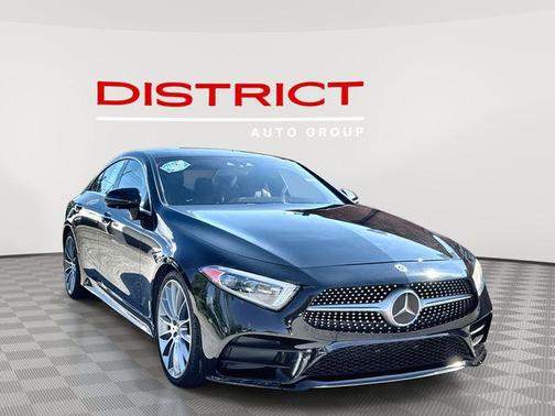2019 Mercedes-Benz CLS 450 Base