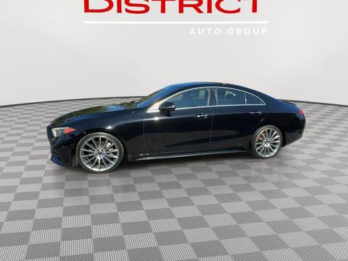 2019 Mercedes-Benz CLS 450 Base