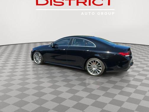 2019 Mercedes-Benz CLS 450 Base