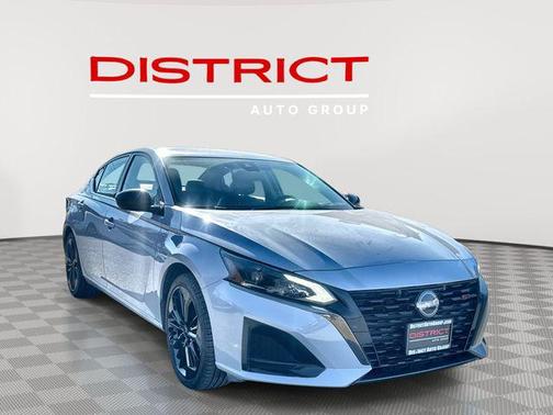 2024 Nissan Altima SR FWD