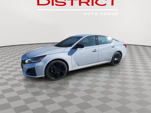 2024 Nissan Altima SR FWD