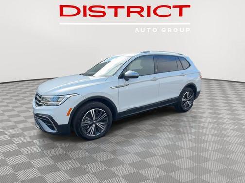 2024 Volkswagen Tiguan 2.0T Wolfsburg Edition