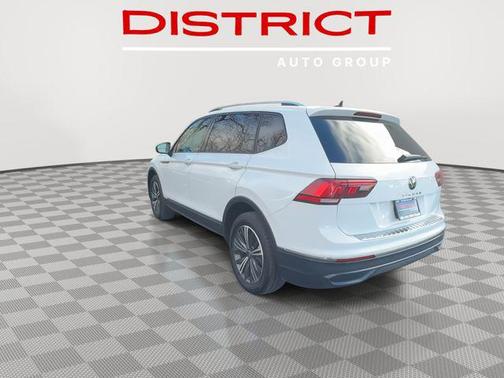2024 Volkswagen Tiguan 2.0T Wolfsburg Edition