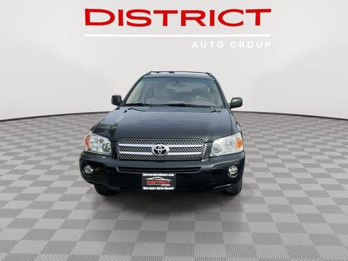 2007 Toyota Highlander Hybrid Limited