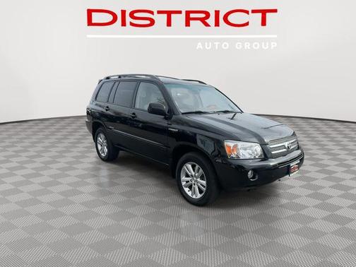 2007 Toyota Highlander Hybrid Limited