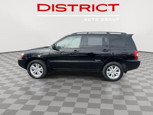 2007 Toyota Highlander Hybrid Limited